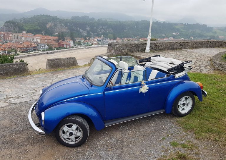 Volkswagen Escarabajo